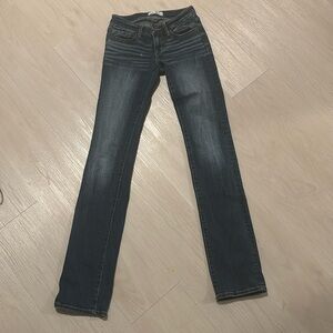 BKE - Stella - Slim straight jeans